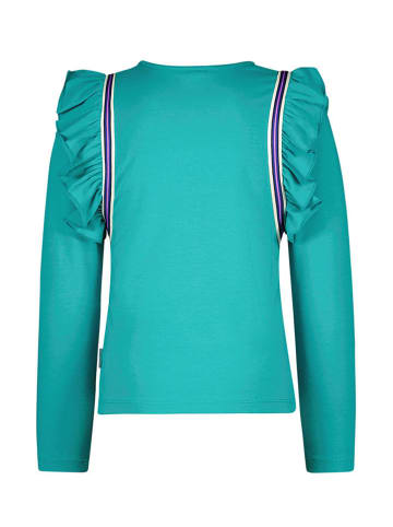 Longsleeve "Tess" lichtblauw
