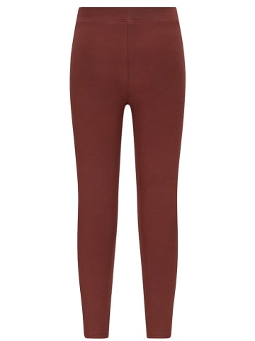 Leggings "Lizzy" in Hellbraun