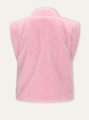 Weste "Geogire" in Rosa