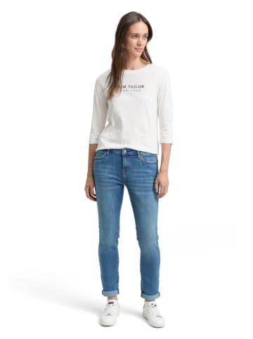 Spijkerbroek - slim fit - blauw