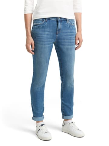 Spijkerbroek - slim fit - blauw