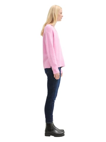 Spijkerbroek - slim fit - donkerblauw