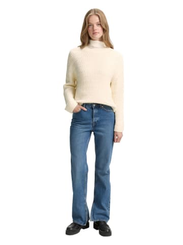 Pullover in Creme