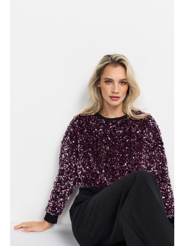 Bluza w kolorze czarnym