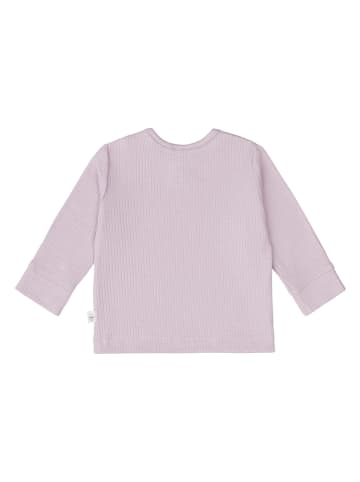 Longsleeve in Lila