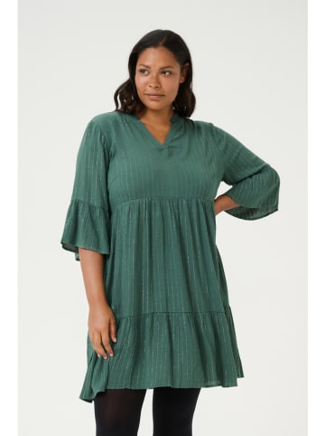 Kleid in Grün