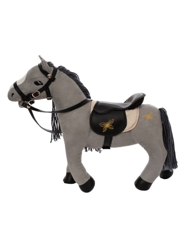 Set für Kuschelponys in Beige - ab 3 Jahren