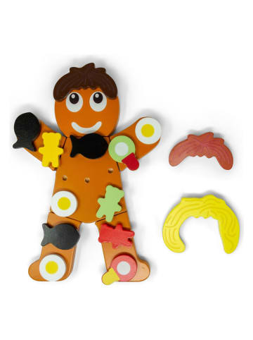 Speelfiguur "Koekmannetje" - vanaf 2 jaar