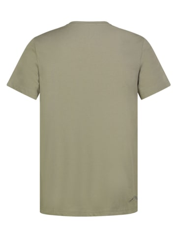 Koszulka w kolorze khaki