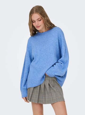 Trui blauw