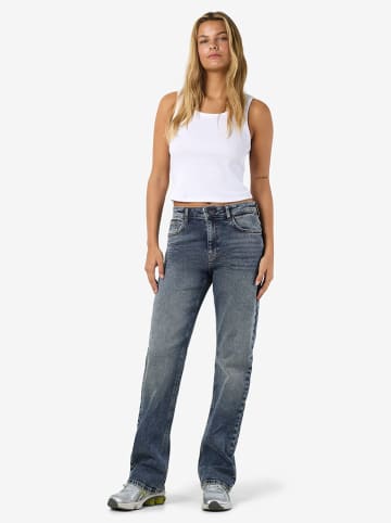 Spijkerbroek "Monica" - regular fit - blauw