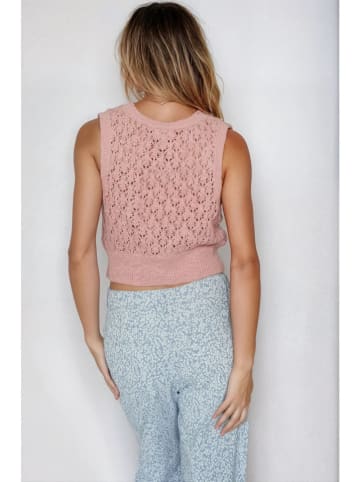 Top lichtroze
