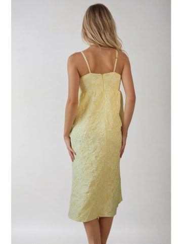 Kleid in Gelb