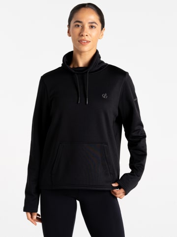 Fleece hoodie "Lexan"Smileyworld" zwart