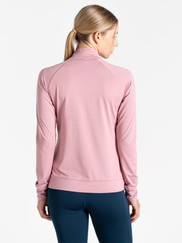 Fleece vest "Energise" lichtroze