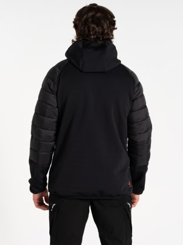 Hybridjacke "Torrek" in Schwarz