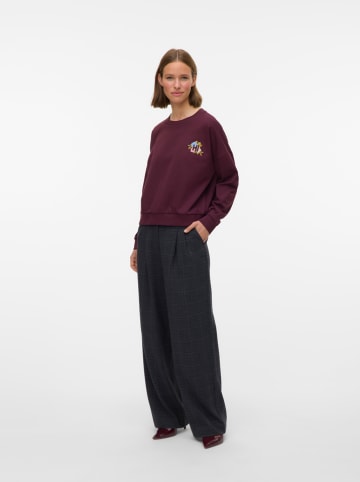 Bluza w kolorze czerwonym