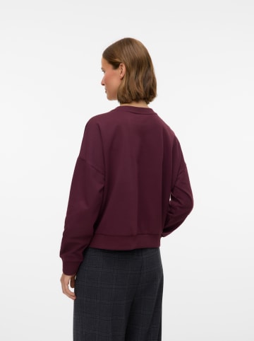 Bluza w kolorze czerwonym