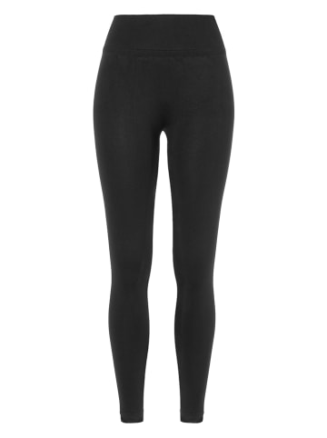 Legginsy w kolorze czarnym
