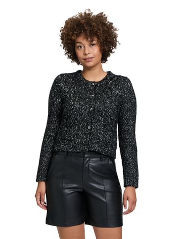 Cardigan in Schwarz