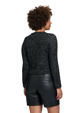 Cardigan in Schwarz