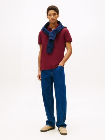 Poloshirt bordeaux