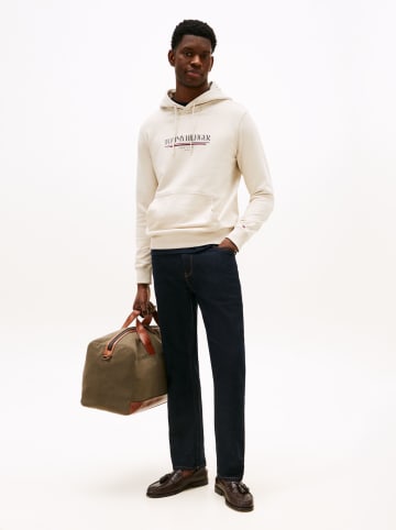 Hoodie beige