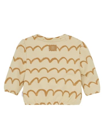 Sweatshirt "Thiells" beige