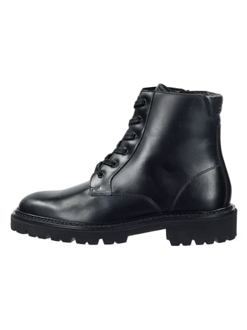 Leren boots "Ivyhill" zwart
