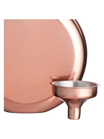 Flachmann in Gold - 140 ml