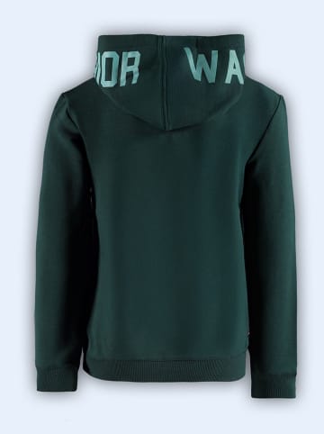 Hoodie "Hobie" groen
