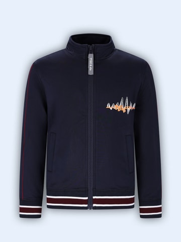 Trainingsjacke "Vigo" in Dunkelblau