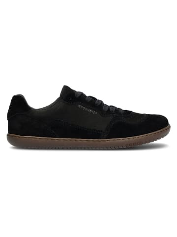 Skórzane buty "Nova GO1" w kolorze czarnym do chodzenia na boso