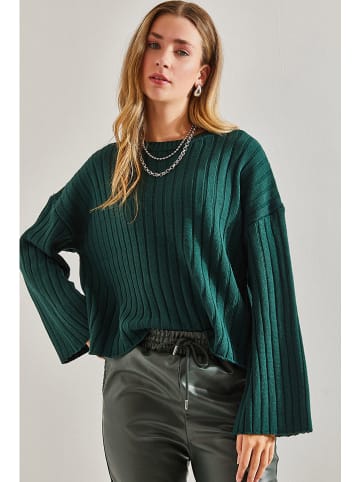 Trui groen