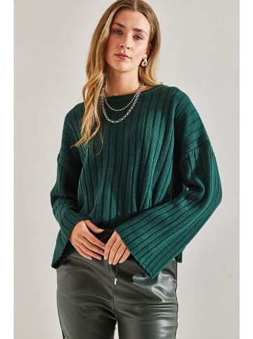 Trui groen