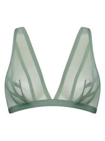 Bustier groen