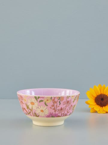 Schale "Daisy" in Rosa/ Lila - 700 ml