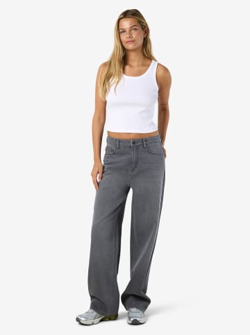 Jeans "Alexa" - Comfort fit - in Grau