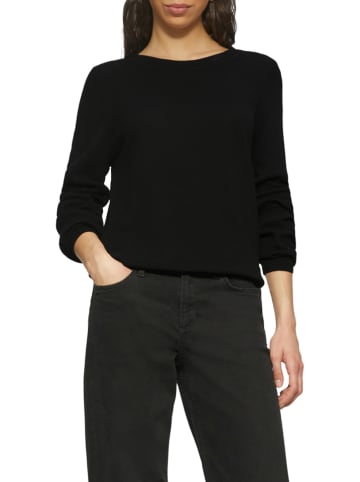 Pullover in Schwarz