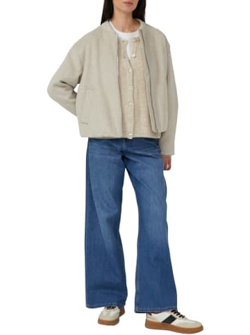 Cardigan in Beige