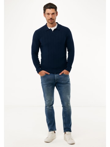 Trui donkerblauw