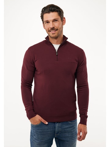 Pullover in Bordeaux