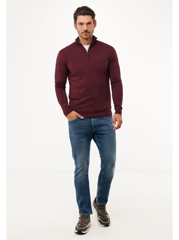 Pullover in Bordeaux