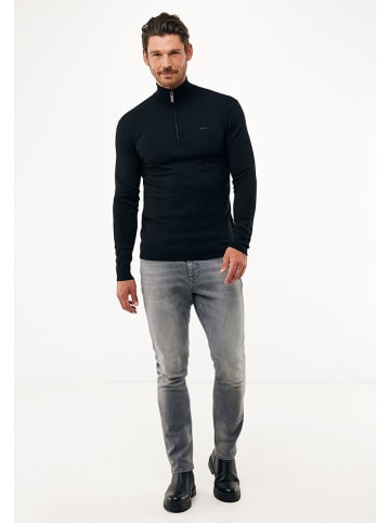 Pullover in Schwarz