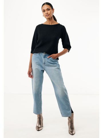 Pullover in Schwarz