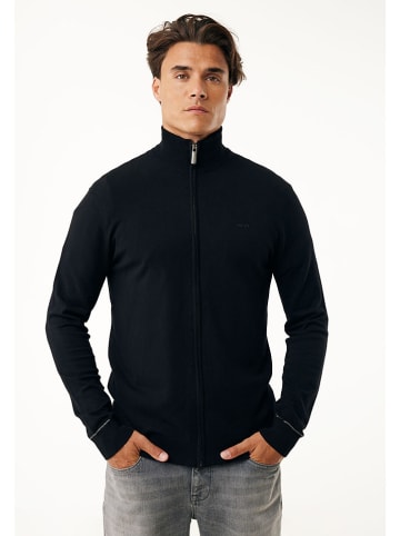 Vest zwart