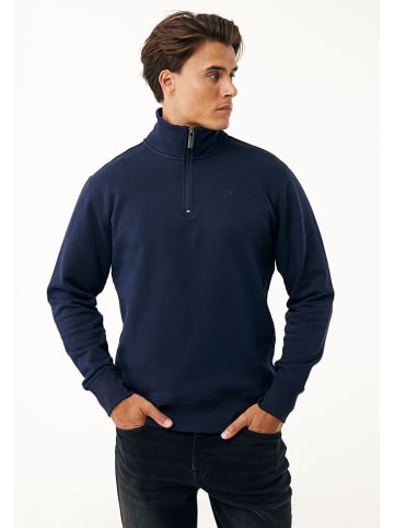 Sweatshirt donkerblauw