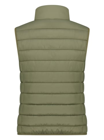 Kamizelka pikowana "Vatikotal" w kolorze khaki