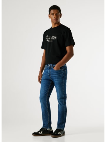 Spijkerbroek - slim fit - blauw