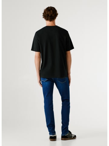 Shirt "Connor" in Schwarz